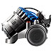 Dyson DC23 TurbineHead Canister Cleaner picture 2